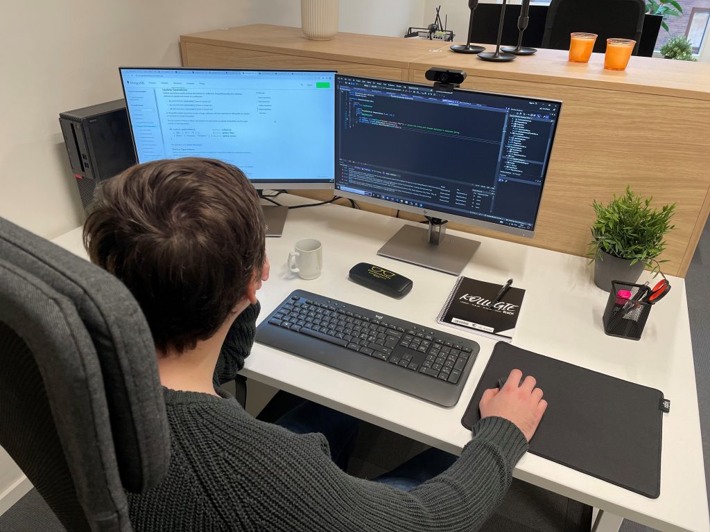 Nermin Programmerar